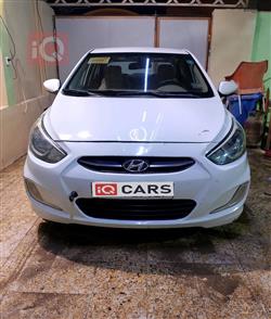 هيونداي أكسنت